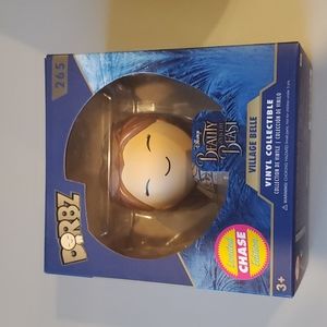 Dorbz Beauty And The Beast 265 Village Belle